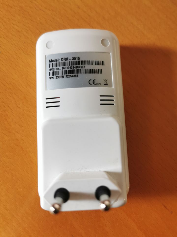 GSM One DRF-3015 2G Temperaturwächter in Hohentengen am Hochrhein