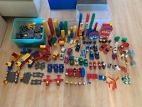 Lego Duplo Sammlung (3 volle Kisten) Autos Figuren Eisenbahn usw Nordrhein-Westfalen - Mülheim (Ruhr) Vorschau