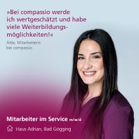 Mitarbeiter im Service m/w/d in Bad Gögging Bayern - Neustadt a.d.Donau Vorschau