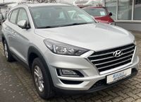 Hyundai Tucson 1.6 GDI Navi/Sitzheizung/Kamera Hessen - Fuldatal Vorschau