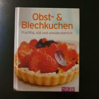 Obst & Blechkuchen Backbuch Nordrhein-Westfalen - Ennigerloh Vorschau
