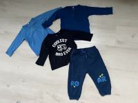 Set Jogginghose und Langarmshirts Gr. 86 Schleswig-Holstein - Holtsee Vorschau