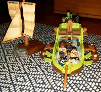 Playmobil Piraten-Chamäleon Baden-Württemberg - Mannheim Vorschau