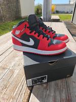 Nike Air Jordan mid Gr. 40 Hessen - Schlitz Vorschau