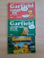 Garfield Bücher Nr. 1, 2, Buch zum 3.Film Nordrhein-Westfalen - Wetter (Ruhr) Vorschau