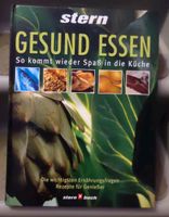 Buch Stern - Gesund Essen So kommt wieder spaß in die Küche Nordrhein-Westfalen - Krefeld Vorschau