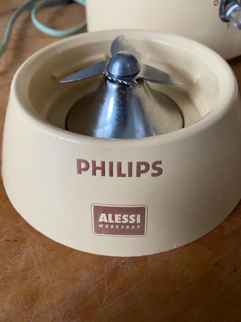 Alessi Philips Blender/Mixer in Berlin