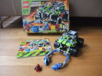 LEGO Set Power Miners 8190 Mini Monstergreifer Bergbau Essen - Essen-Werden Vorschau