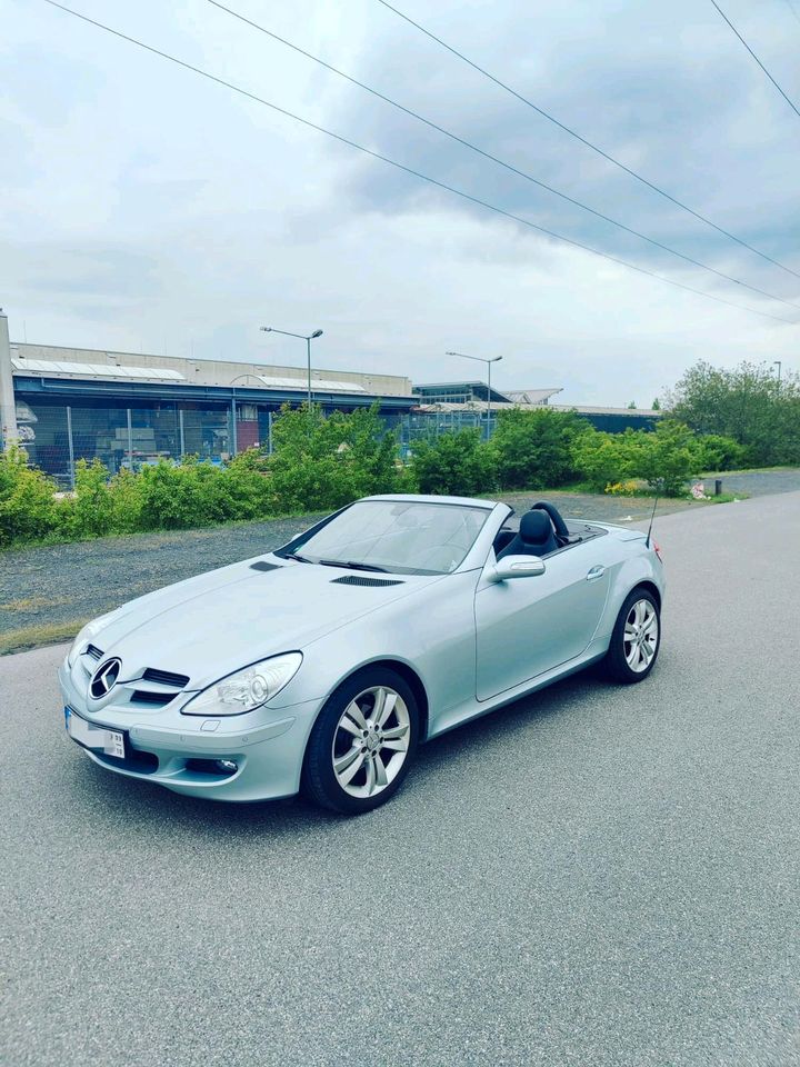 Mercedes slk 171 in Coburg