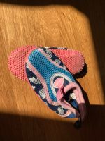 Badeschuhe Gr. 24 blau/rosa zu verschenken Rheinland-Pfalz - Mengerschied Vorschau