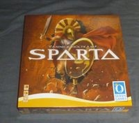 Sparta, Queen Games Strategiespiel, Neu  und OVP Bayern - Pfaffenhofen a.d. Ilm Vorschau
