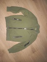 H&M Pilotenjacke Jacke grün gr. 128 wie neu Nordrhein-Westfalen - Brakel Vorschau