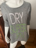 Superdry 3/4 Arm Shirt Gr M Baden-Württemberg - Eggenstein-Leopoldshafen Vorschau