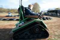 Zieselfahren auf dem Offroadpark, auch als Gutschein Sachsen-Anhalt - Stiege Vorschau