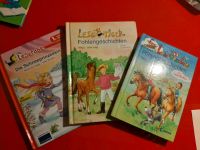 Bücher 3tlg.Set Mädchen Ponygeschichten für Leseanfänger Loewe Ve Bayern - Würzburg Vorschau