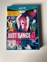 Wii U Spiel „Just Dance 4“ Niedersachsen - Braunschweig Vorschau
