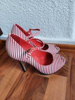 Buffalo Peeptoe Plateau Highheel Niedersachsen - Wietze Vorschau