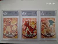 Pokemon glurak Entwicklungen Topps non Holo Baden-Württemberg - Laudenbach Vorschau