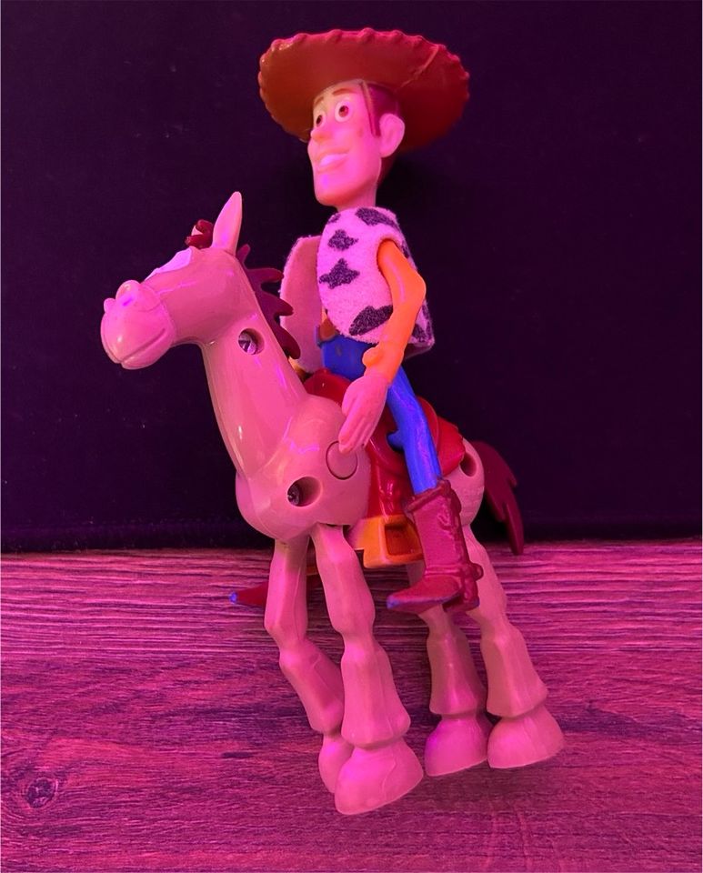 Tod Story Figur | Woody MIT Pferd in Lingen (Ems)