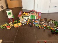 Verkaufe Playmobil Bauernhof mit viel Zubehör Saarland - Namborn Vorschau