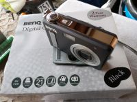 Digitalkamera BenQ DC E520 gebraucht Bayern - Bad Abbach Vorschau
