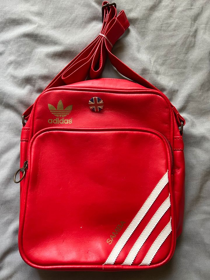 Adidas Samba Tasche rot in Berlin - Spandau | eBay Kleinanzeigen ist jetzt  Kleinanzeigen