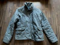 G-STAR Damen Winterjacke - Gr. M - grau Nordrhein-Westfalen - Kleve Vorschau