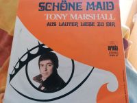 Tony Marshall - Schöne Maid (vinylsingle /Niederländische Pressun Bielefeld - Bielefeld (Innenstadt) Vorschau