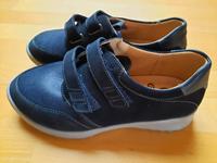 Ganter Halbschuhe sensitiv blau Größe 4 1/2 Hessen - Bad Emstal Vorschau