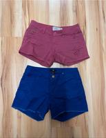 XS 34 Shorts Hotpants kurze Hosen Stoffhose Bayern - Wallersdorf Vorschau
