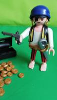 Playmobil 4662 Pirat Einauge Baden-Württemberg - Ehningen Vorschau
