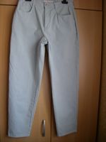 Mac Jeans Kelly silbergrau, size 42/30, neuwertig Rheinland-Pfalz - Bruchmühlbach-Miesau Vorschau