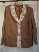 Jacke braun Gr. 44 Nordrhein-Westfalen - Übach-Palenberg Vorschau