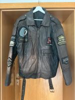 Vintage Lederjacke GR 50 Herren Chemnitz - Hilbersdorf Vorschau