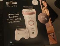 Braun Silk-epil 9 wet & dry Baden-Württemberg - Leimen Vorschau