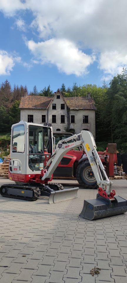 Rückbau, Entrümpelungen, Entsorgungen, Haushaltsauflösungen in Marienheide