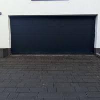 Garagen Sektionaltor von  Hörmann 5000x2250mm / demontiert Hessen - Hüttenberg Vorschau