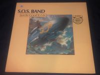 The S.O.S. Band ‎– Just Be Good To Me, Vinyl, 12", 45 RPM, Maxi, Nordrhein-Westfalen - Neuss Vorschau