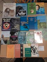 18 Bücher Tierpsychologie, Verhaltensforschung, Zoologie Schleswig-Holstein - Jörl Vorschau