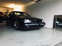 R129 Mercedes Blinker Schwarz Baden-Württemberg - Friolzheim Vorschau