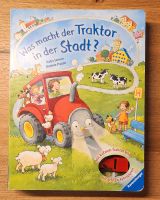 Dickes Buch Ravensburger - was macht der Traktor in der Stadt? München - Schwabing-Freimann Vorschau