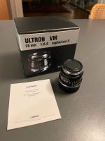 Voigtländer Ultron VM 28mm 1:2.0 aspherical II f2.0 für Leica M Nürnberg (Mittelfr) - Mitte Vorschau
