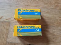 2 Filme Kodak Ektachrome 64 ER120 - lange abgelaufen München - Schwabing-Freimann Vorschau