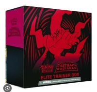 Pokemon Astral Radiance - Elite Trainer Box - ETB Englisch - NEU Bayern - Oberammergau Vorschau