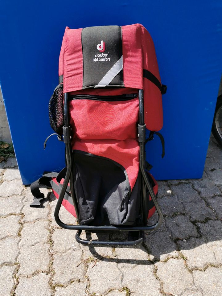 Kraxe Deuter Kid comfort in Freising