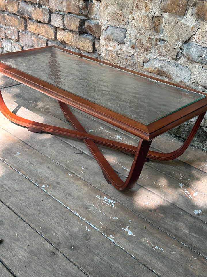 Couchtisch,Glastisch,Tisch,midcentury,danish Design,Vintage in Berlin