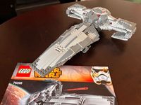 Lego Star Wars Sith Infiltrator 75096 o. Figuren Hessen - Merenberg Vorschau