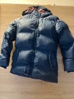 Winterjacke Mädchen 128 blau Sachsen-Anhalt - Stendal Vorschau