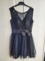 Abschluss/Abi/Brautkleid Laona 36 schwarz Nordrhein-Westfalen - Witten Vorschau