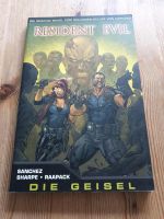 Resident evil, die Geisel, Comic Harburg - Hamburg Eißendorf Vorschau